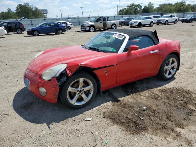 2007 Pontiac Solstice 