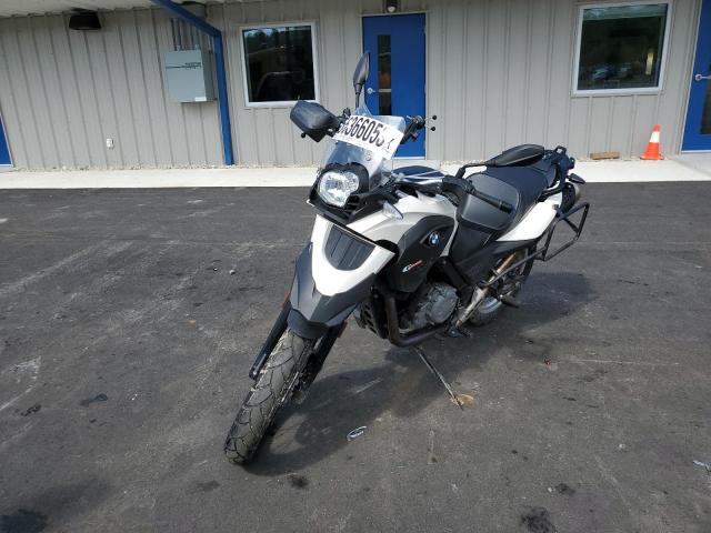 2014 BMW G650 GS - WB1018901EZY95447