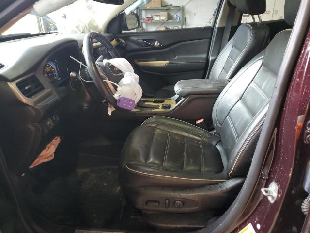 1GKKNXLS9JZ207598 GMC Acadia Denali