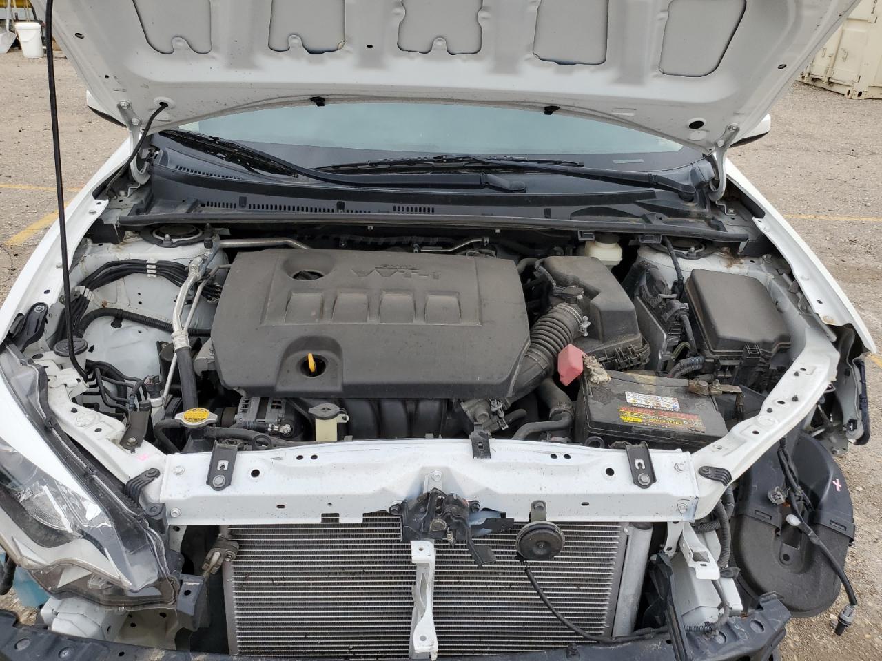 5YFBURHE5GP436697 TOYOTA COROLLA 2016