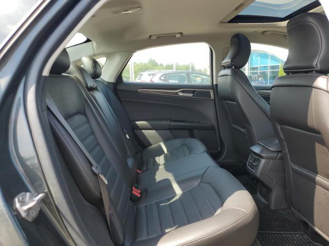 3FA6P0LU2FR197398 Ford Fusion Se Hybrid