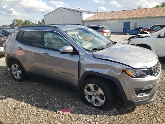 3C4NJCBB4JT458437 Jeep Compass Latitude