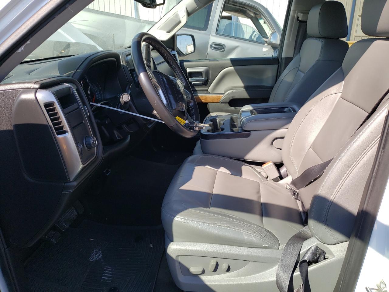 3GCPCSEC5HG272748 CHEVROLET ALL Models 2017