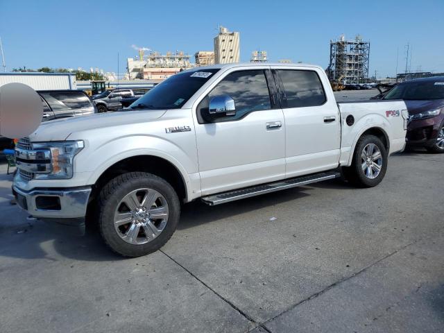 2019 Ford F-150 SuperCrew 