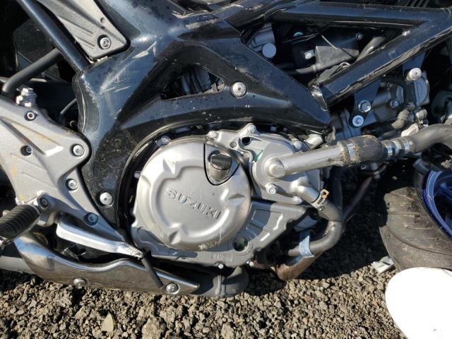 2015 SUZUKI SFV650 - JS1VP55AXF2100162