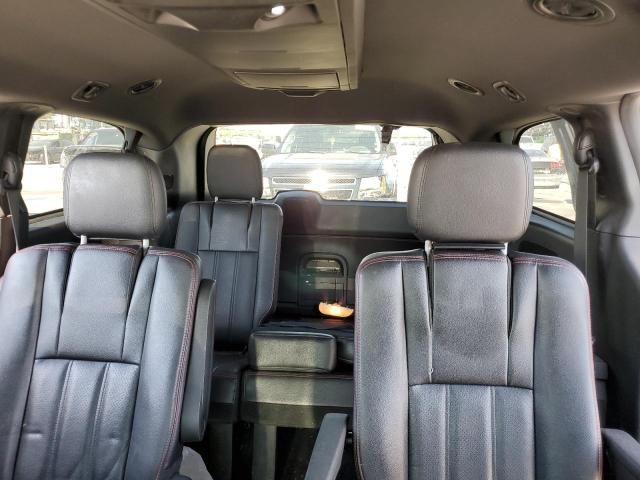  DODGE CARAVAN 2016 Сірий