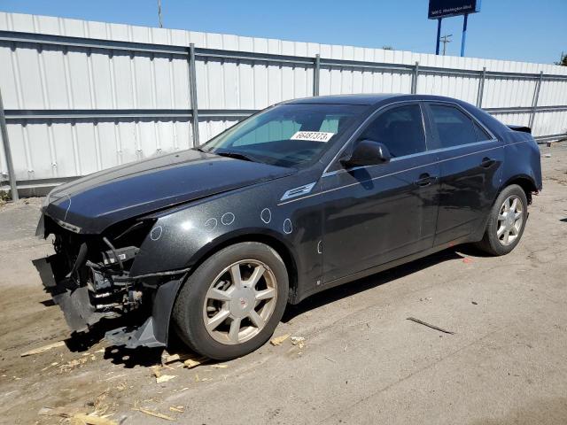 2009 Cadillac CTS 