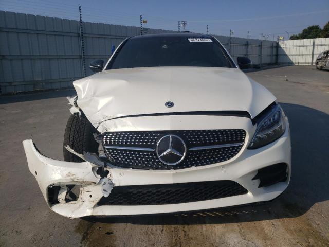 W1KWF8DB0MR620406 2021 MERCEDES-BENZ C-CLASS, photo no. 5