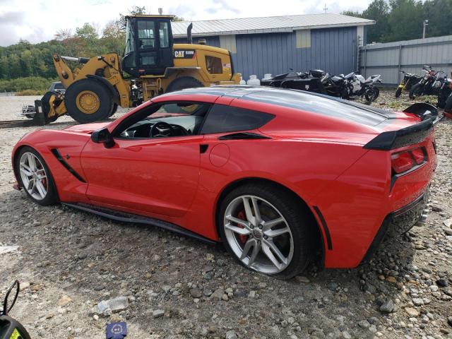 2016 CHEVROLET CORVETTE S - 1G1YA2D74G5125334
