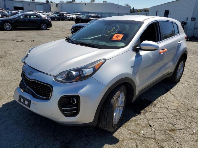 2018 Kia Sportage LX