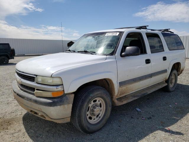 2003 Chevrolet Suburban 