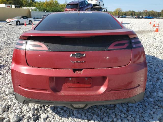 VIN 1G1RF6E47DU144107 2013 Chevrolet Volt no.6