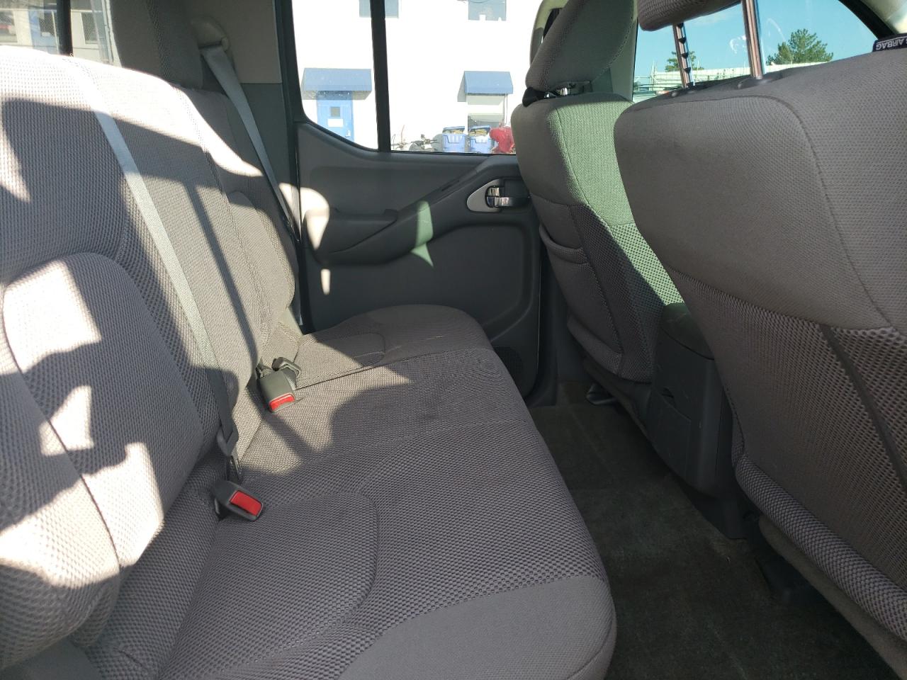 1N6DD0ER5HN763091 NISSAN FRONTIER 2017