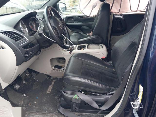 2017 DODGE GRAND CARA - 2C4RDGCG8HR694113