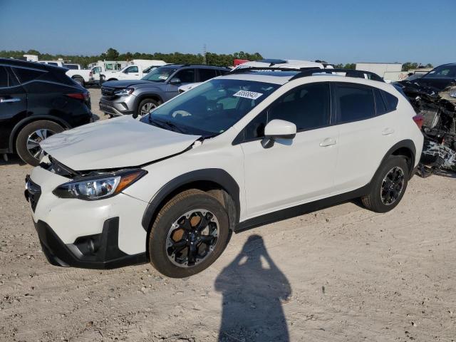 2022 Subaru Crosstrek Premium VIN: JF2GTAEC8NH256248 Lot: 68588843