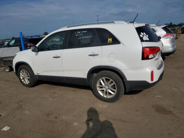 5XYKTDA70FG619199 KIA SORENTO LX