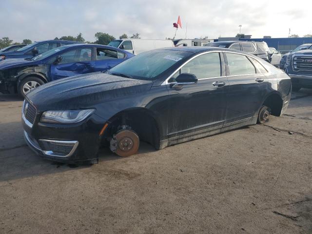  LINCOLN MKZ 2019 Чорний