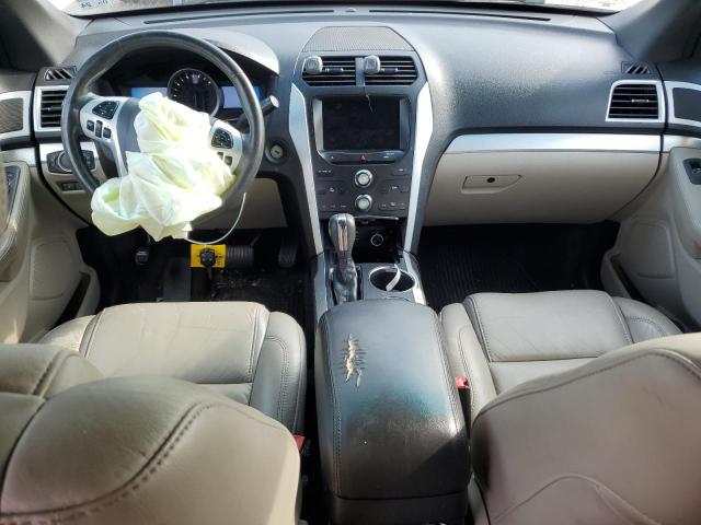1FM5K7D82EGB40067 Ford EXPLORER XLT