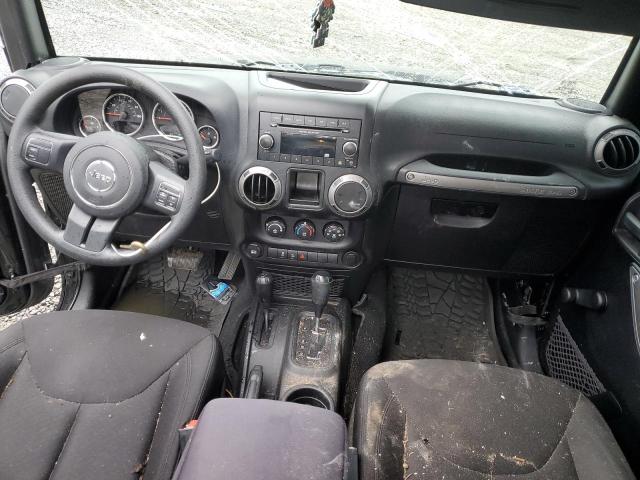 2015 JEEP 4X4 LAREDO - 1C4BJWDG4FL677074