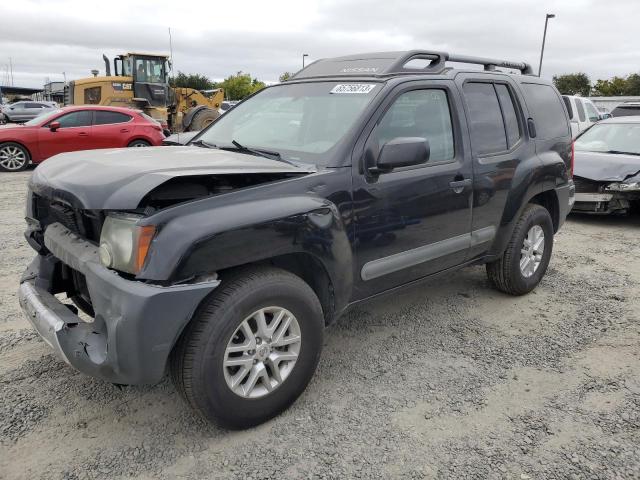 2014 Nissan Xterra X