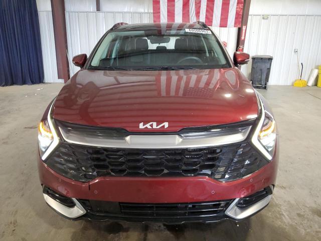 KNDPXCAG4P7011690 KIA Sportage Sx Prestige