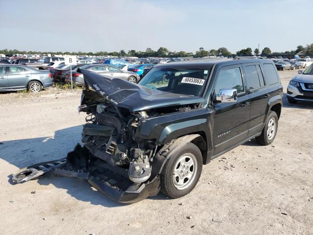 2013 Jeep Patriot Sport