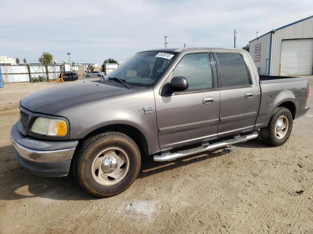 2003 Ford F-150 SuperCrew 