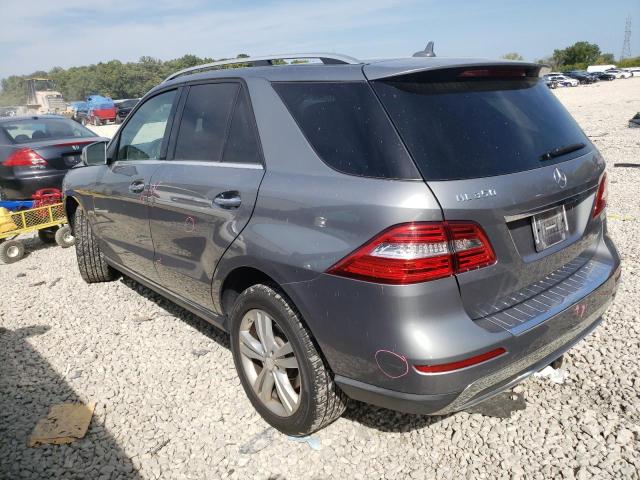 VIN 4JGDA5HB4DA153221 2013 Mercedes-Benz ML-Class, ... no.2