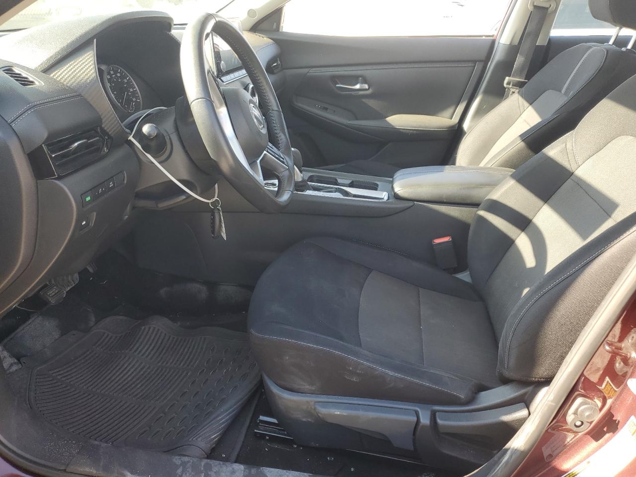 3N1AB8CV4LY217231 NISSAN SENTRA 2020