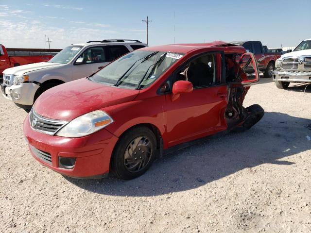 2011 Nissan Versa S