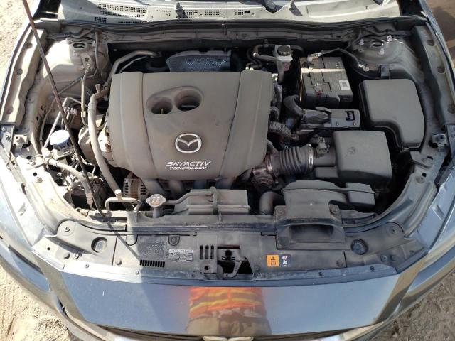  MAZDA 3 2018 Сірий