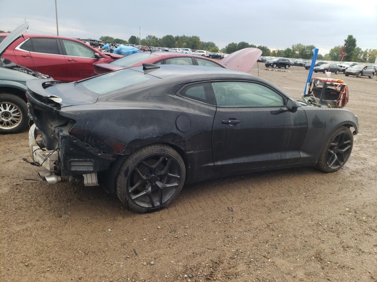 1G1FH1R74G0190705 CHEVROLET CAMARO 2016