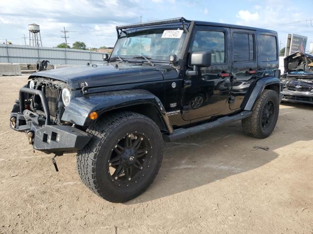 2011 Jeep Wrangler Unlimited 