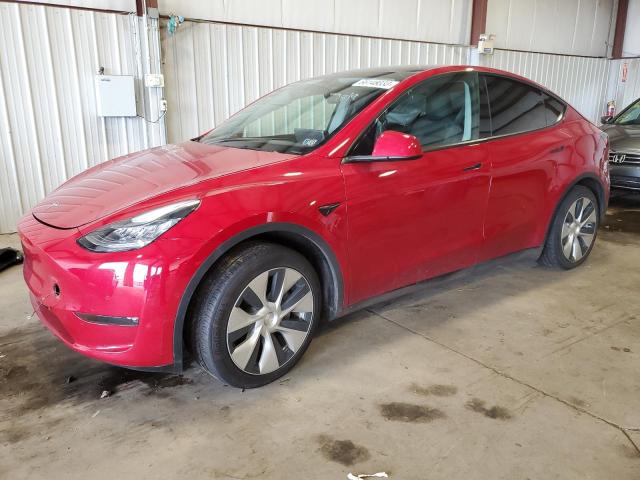 5YJYGDEE4MF256594 Tesla Model Y 