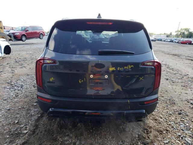 2022 Kia Telluride Sx VIN: 5XYP5DHC5NG229748 Lot: 60947164