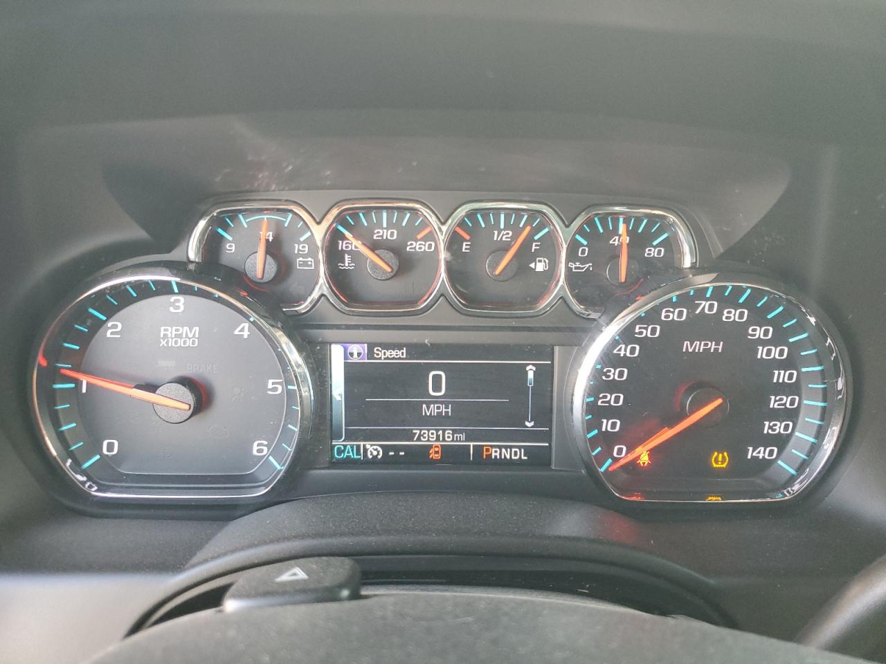 1GNSCAKC6HR367447 CHEVROLET TAHOE 2017