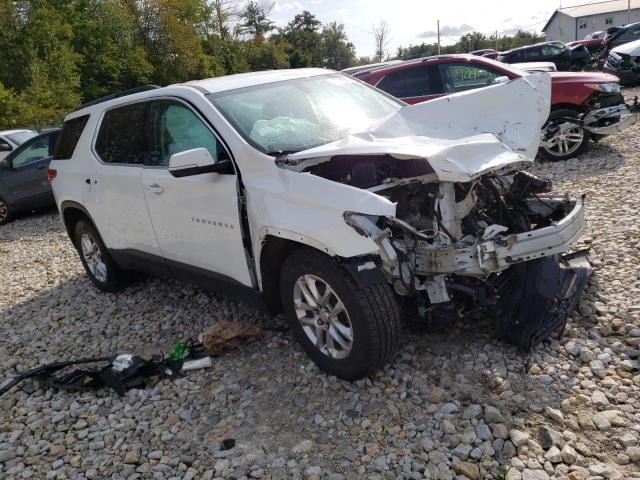 2020 Chevrolet Traverse Lt VIN: 1GNEVHKW6LJ147744 Lot: 68614683