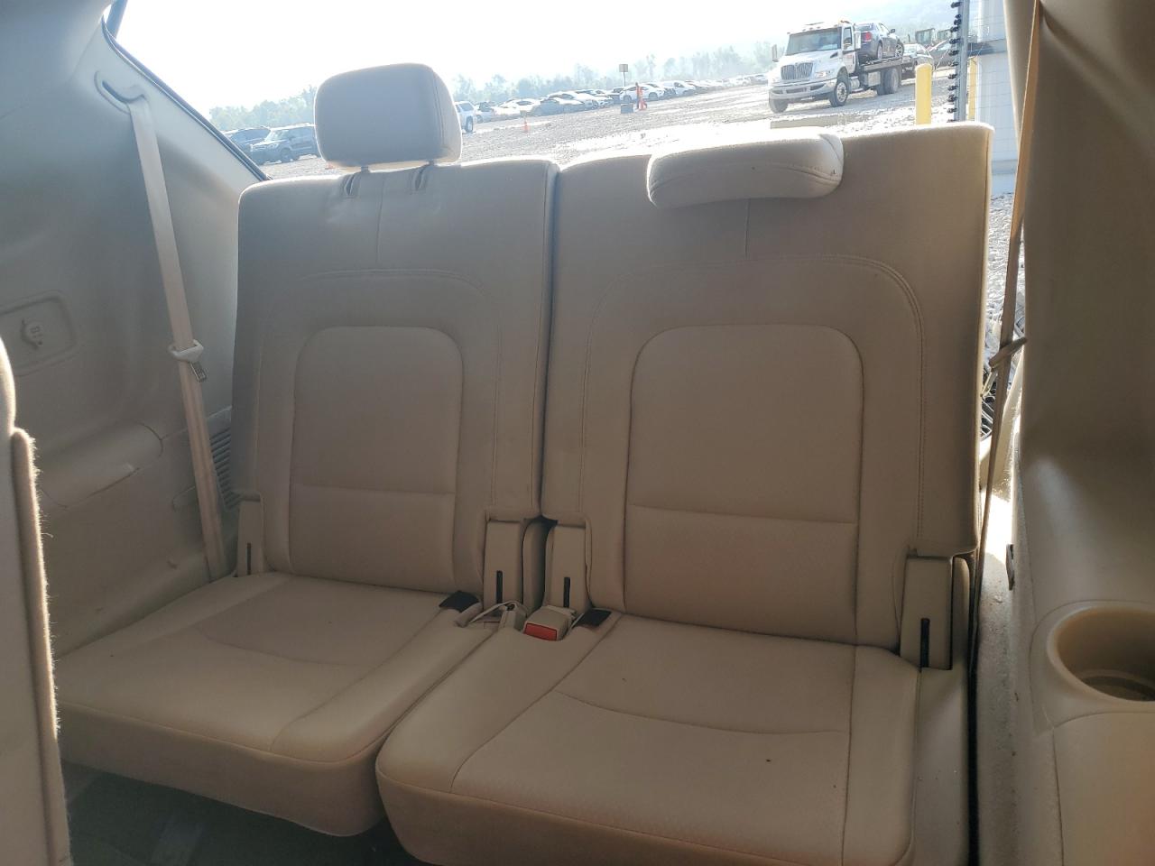 2012 Hyundai Veracruz Gls vin: KM8NU4CC1CU205522