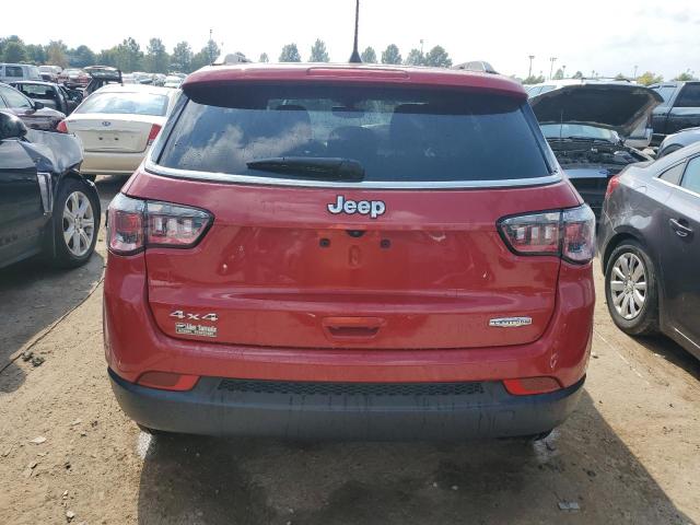 3C4NJDBB5MT501760 | 2021 JEEP COMPASS LA