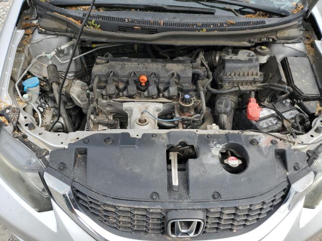 19XFB2F55EE263005 Honda Civic Lx