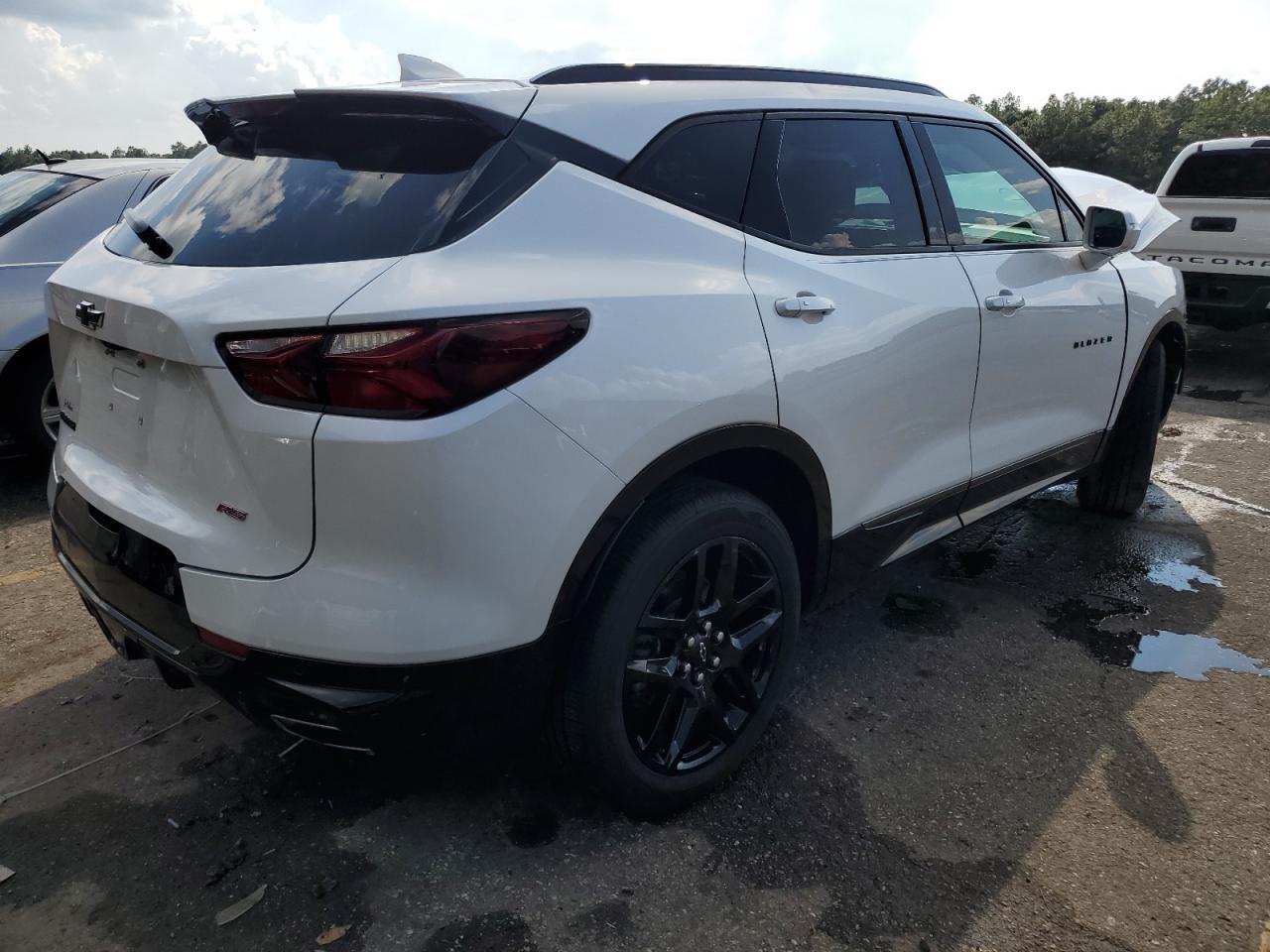 3GNKBERS6LS611739 CHEVROLET BLAZER 2020