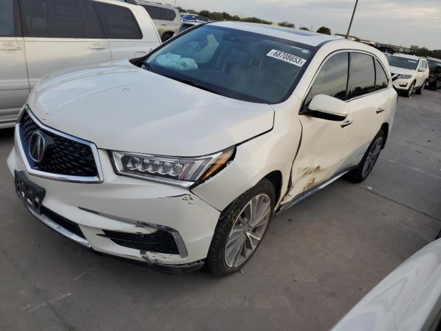 2017 Acura MDX 