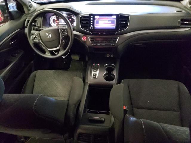 5FPYK3F16MB011842 Honda Ridgeline Sport