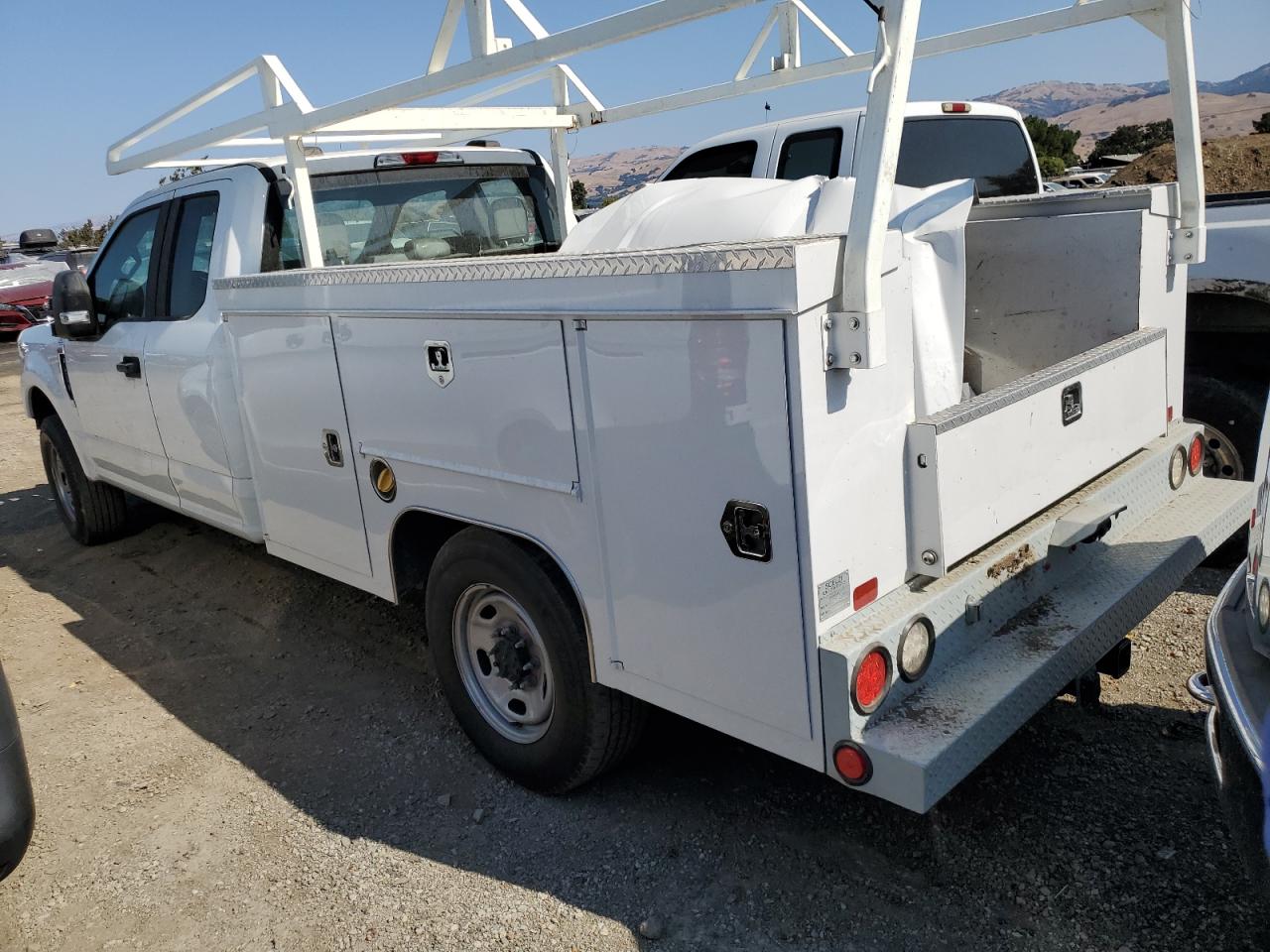 1FD7X2A66LEE79827 FORD F250 2020