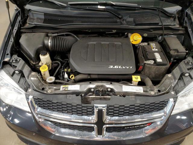 2C4RDGCG2ER266615 Dodge Grand Caravan Sxt