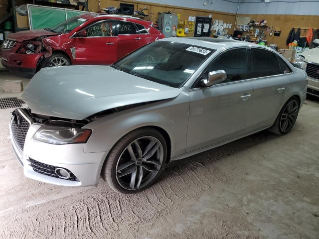 2010 Audi S4 Premium Plus