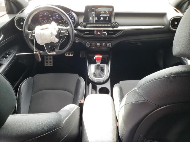 3KPF34AD5ME393114 KIA Forte Gt Line