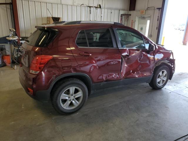 3GNCJPSB2HL151820 | 2017 CHEVROLET TRAX 1LT