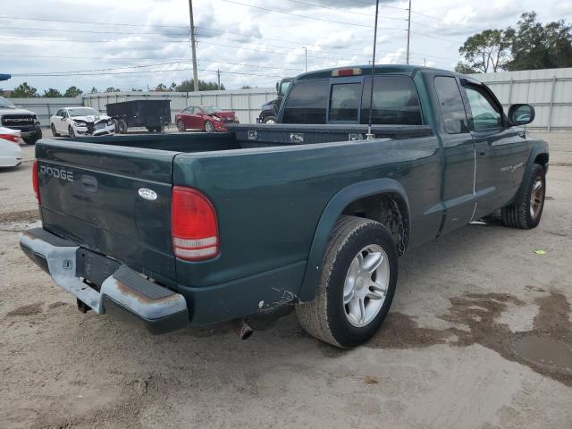 1B7GL22N5YS589475 2000 Dodge Dakota