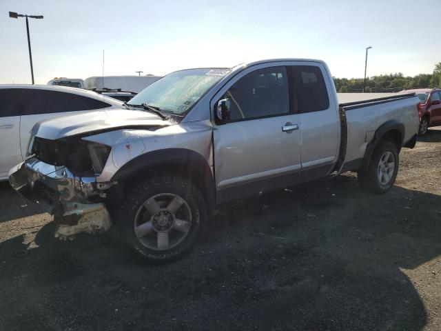 2004 Nissan Titan XE